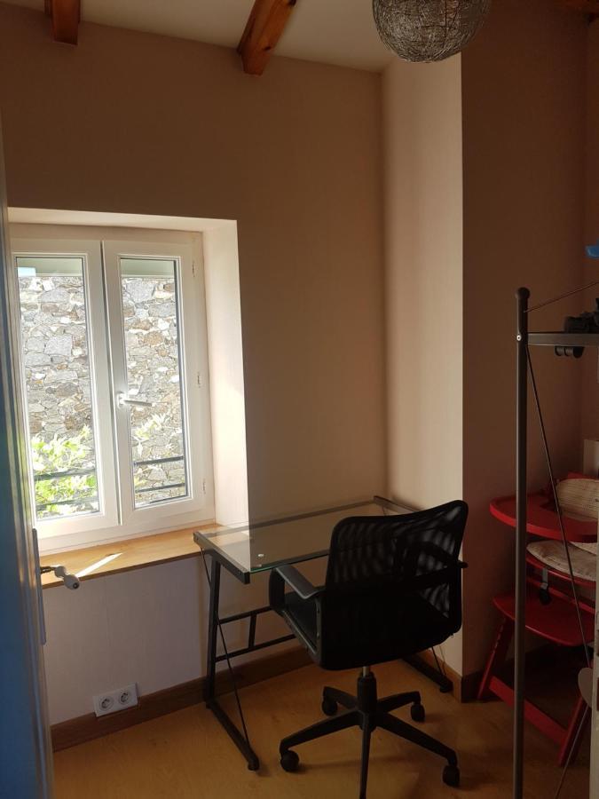 Gite A La Campagne Noailhac  Exterior foto