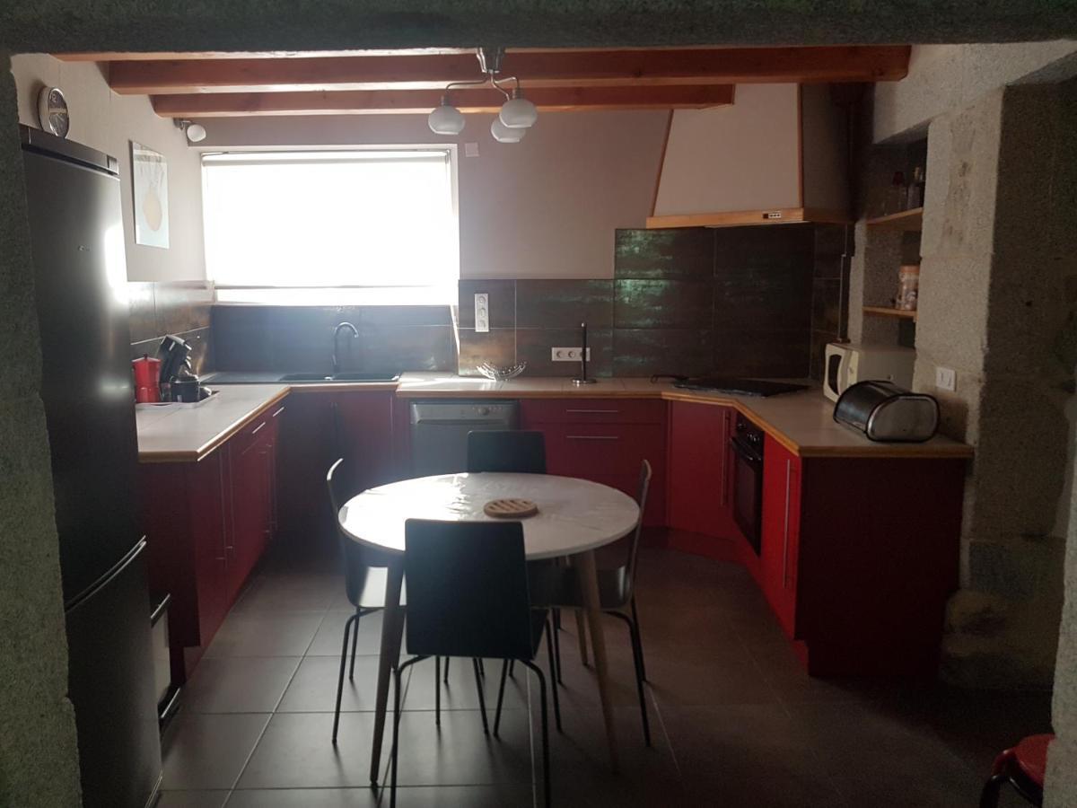 Gite A La Campagne Noailhac  Exterior foto